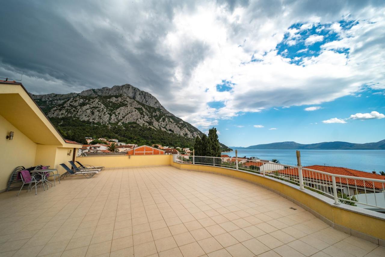Apartments Vesna Градац Экстерьер фото