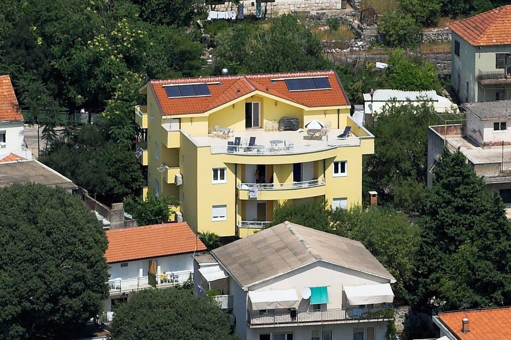 Apartments Vesna Градац Экстерьер фото